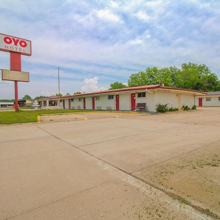 Oyo Hotel Mcalester Ok S Main St Екстер'єр фото