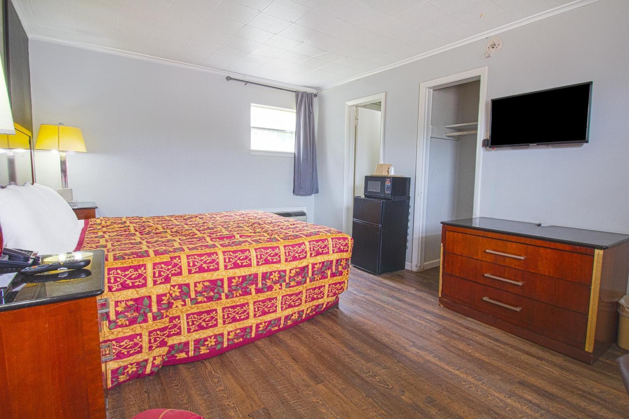 Oyo Hotel Mcalester Ok S Main St Екстер'єр фото