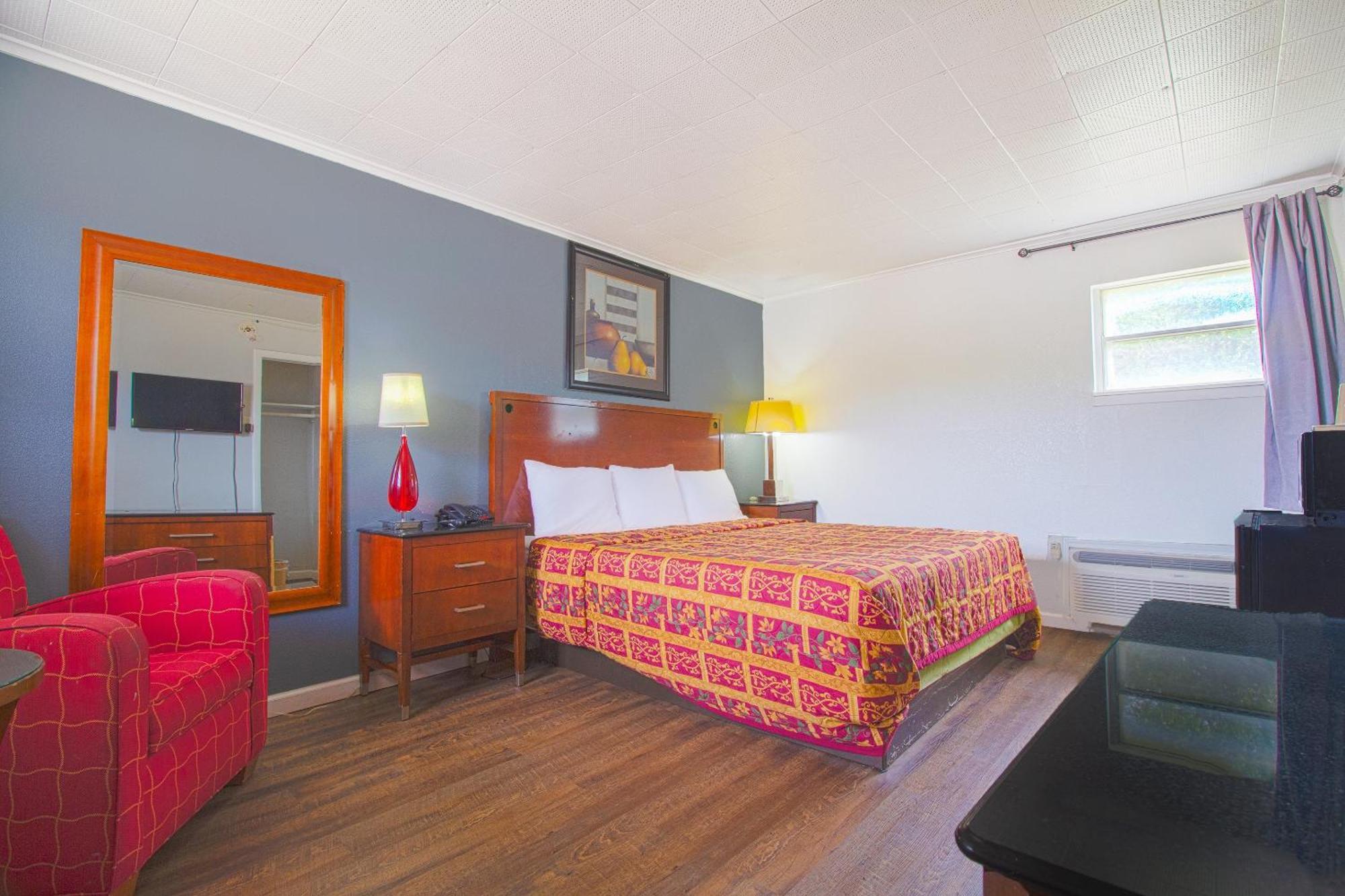 Oyo Hotel Mcalester Ok S Main St Екстер'єр фото