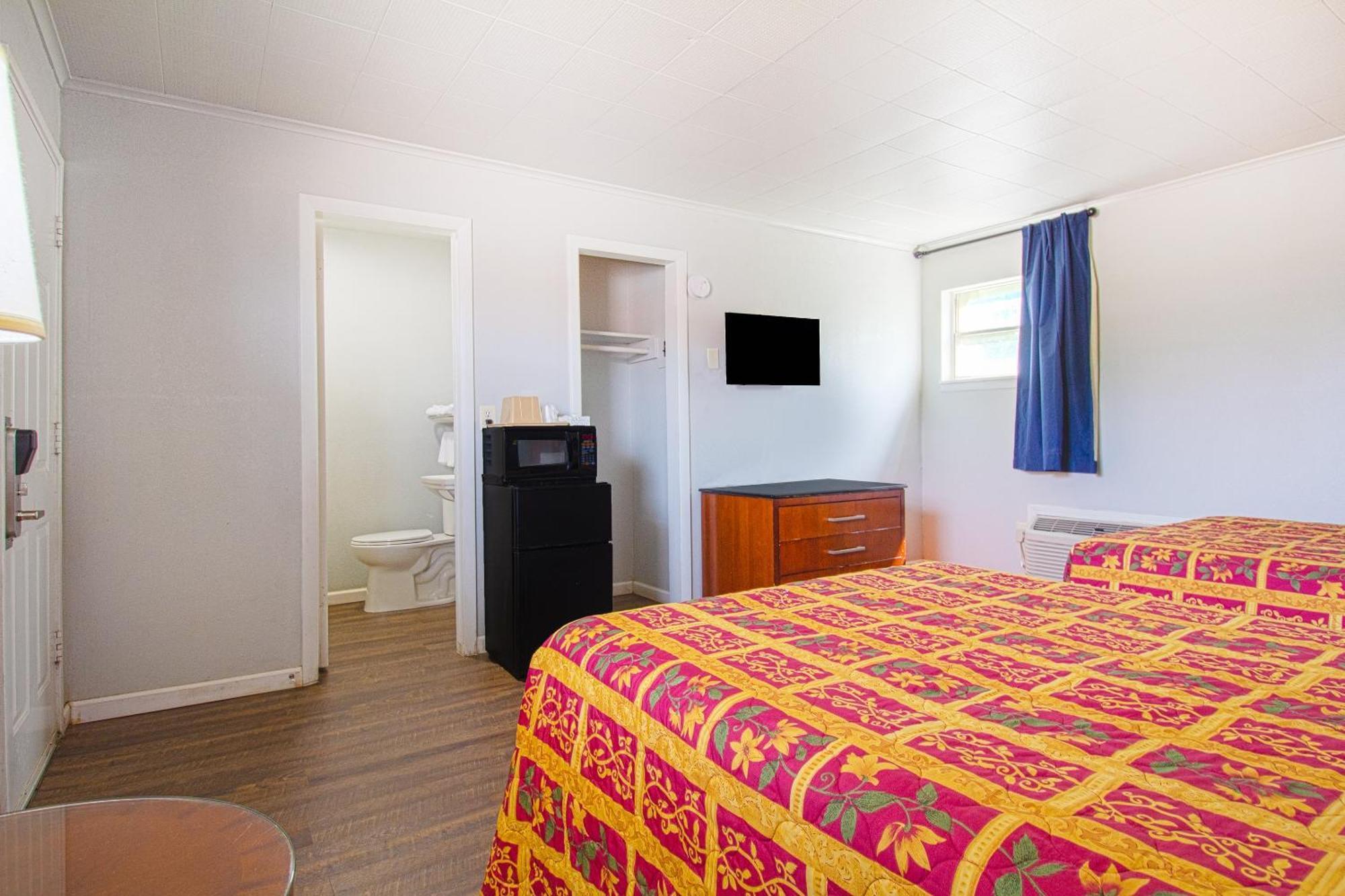 Oyo Hotel Mcalester Ok S Main St Екстер'єр фото