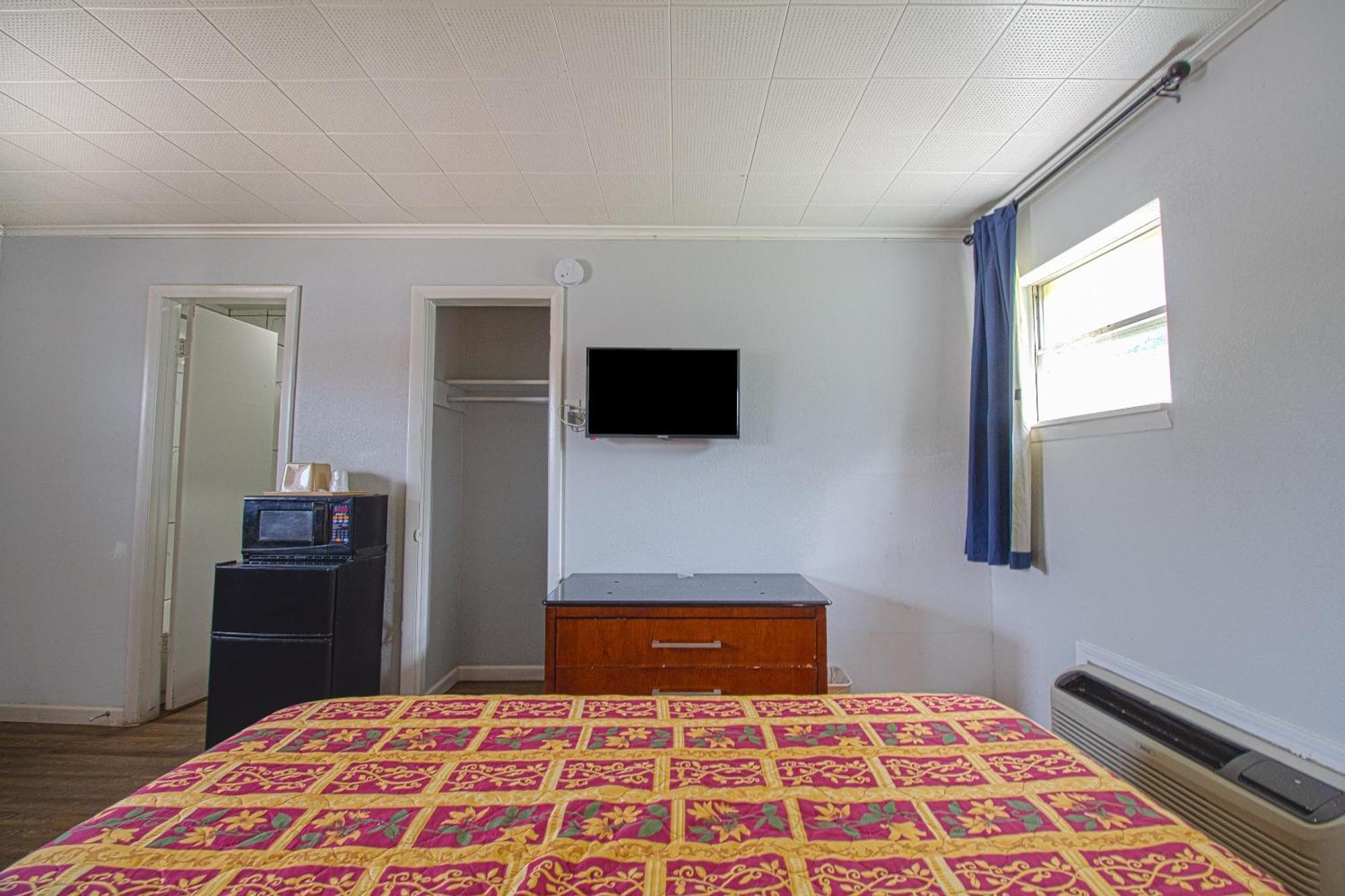 Oyo Hotel Mcalester Ok S Main St Екстер'єр фото