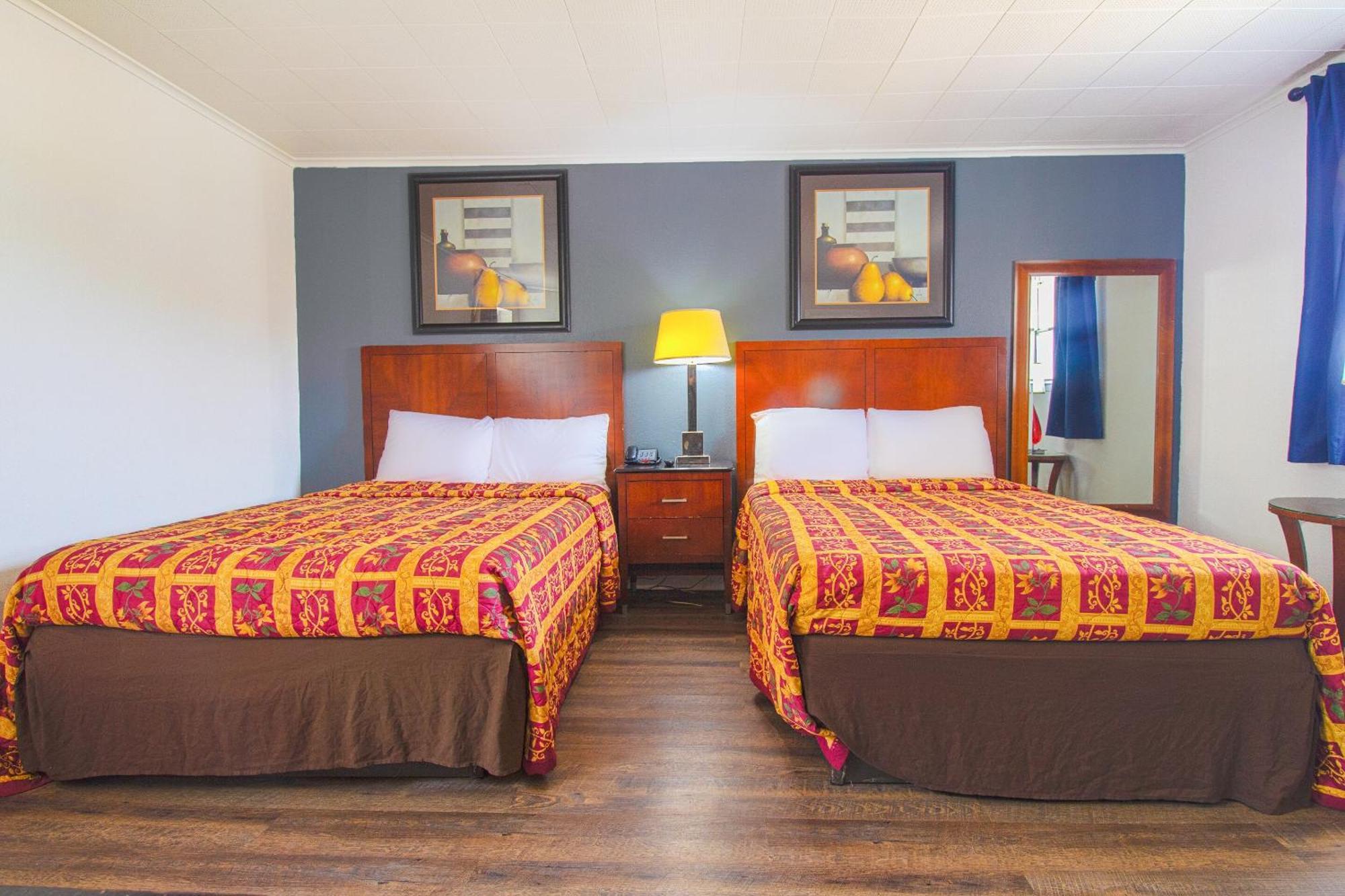 Oyo Hotel Mcalester Ok S Main St Екстер'єр фото