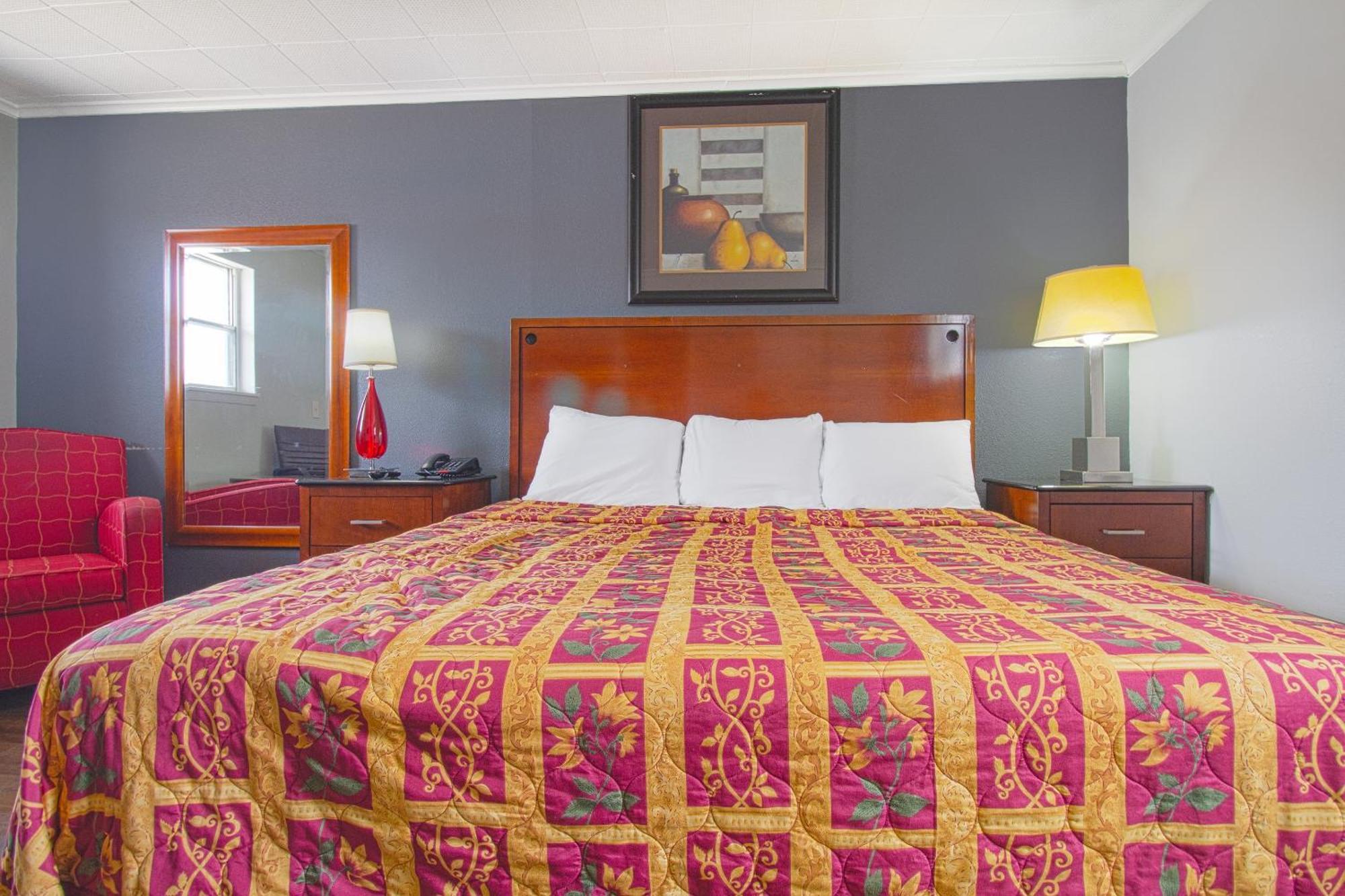 Oyo Hotel Mcalester Ok S Main St Екстер'єр фото