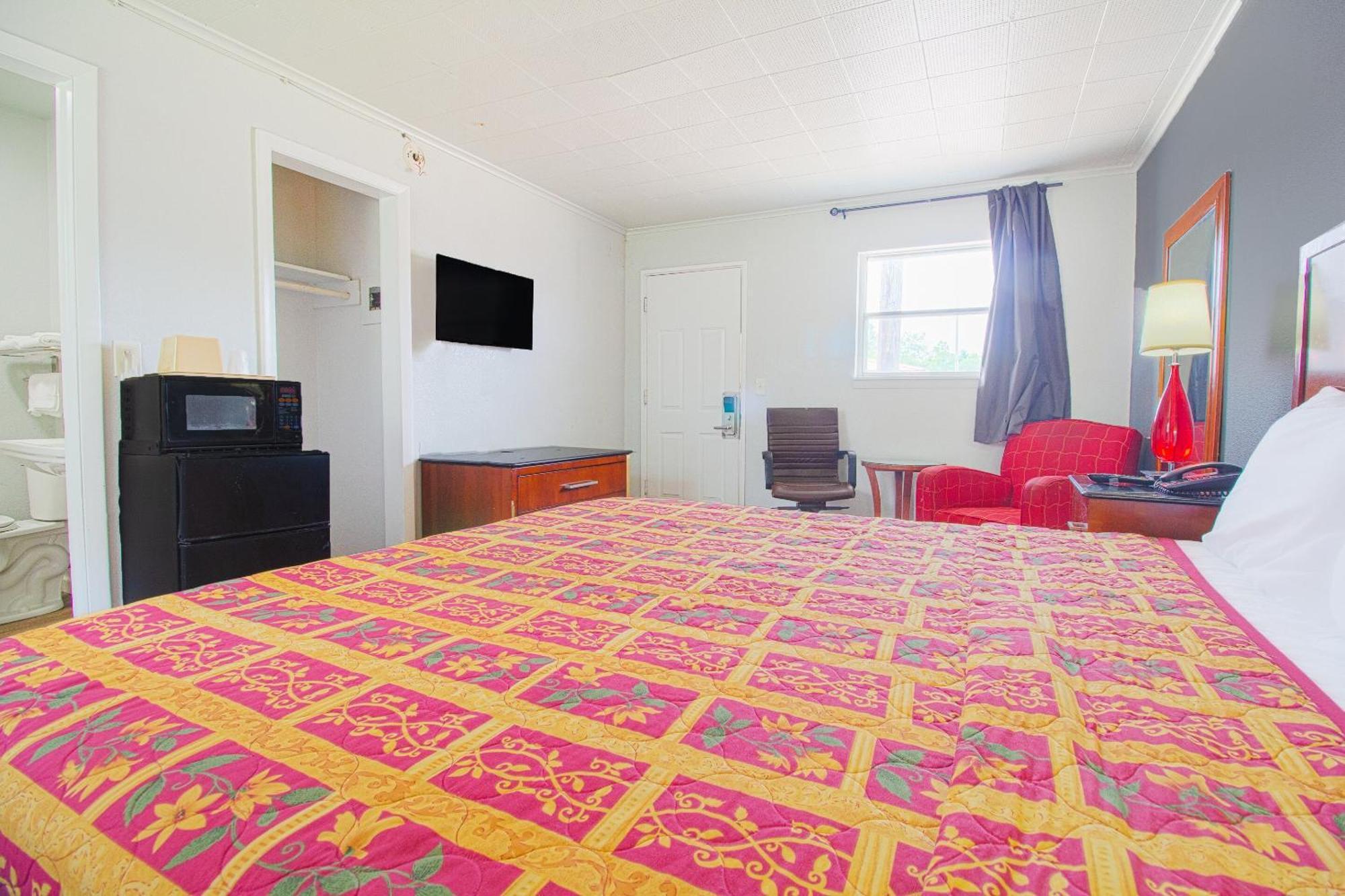Oyo Hotel Mcalester Ok S Main St Екстер'єр фото
