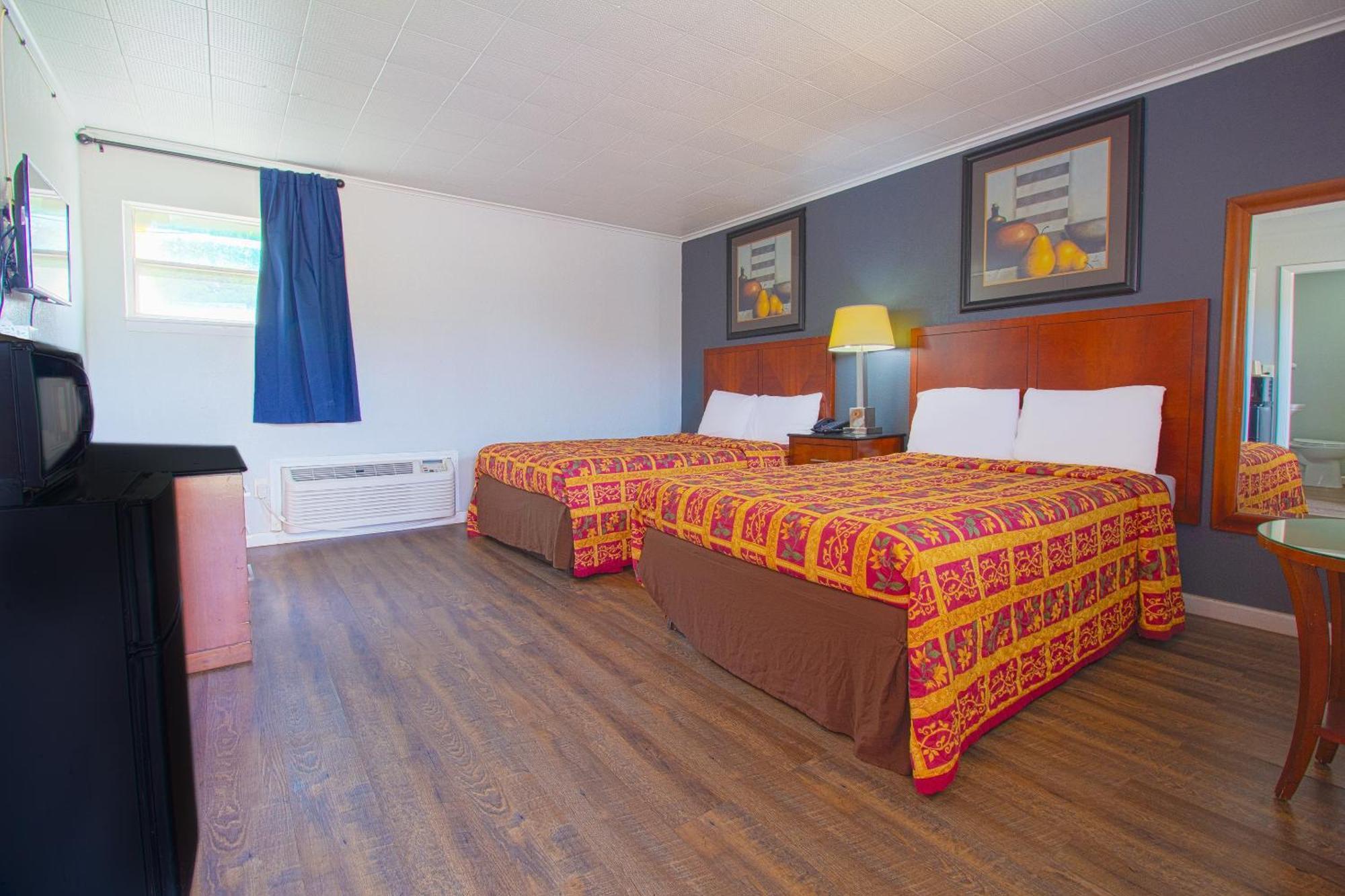 Oyo Hotel Mcalester Ok S Main St Екстер'єр фото
