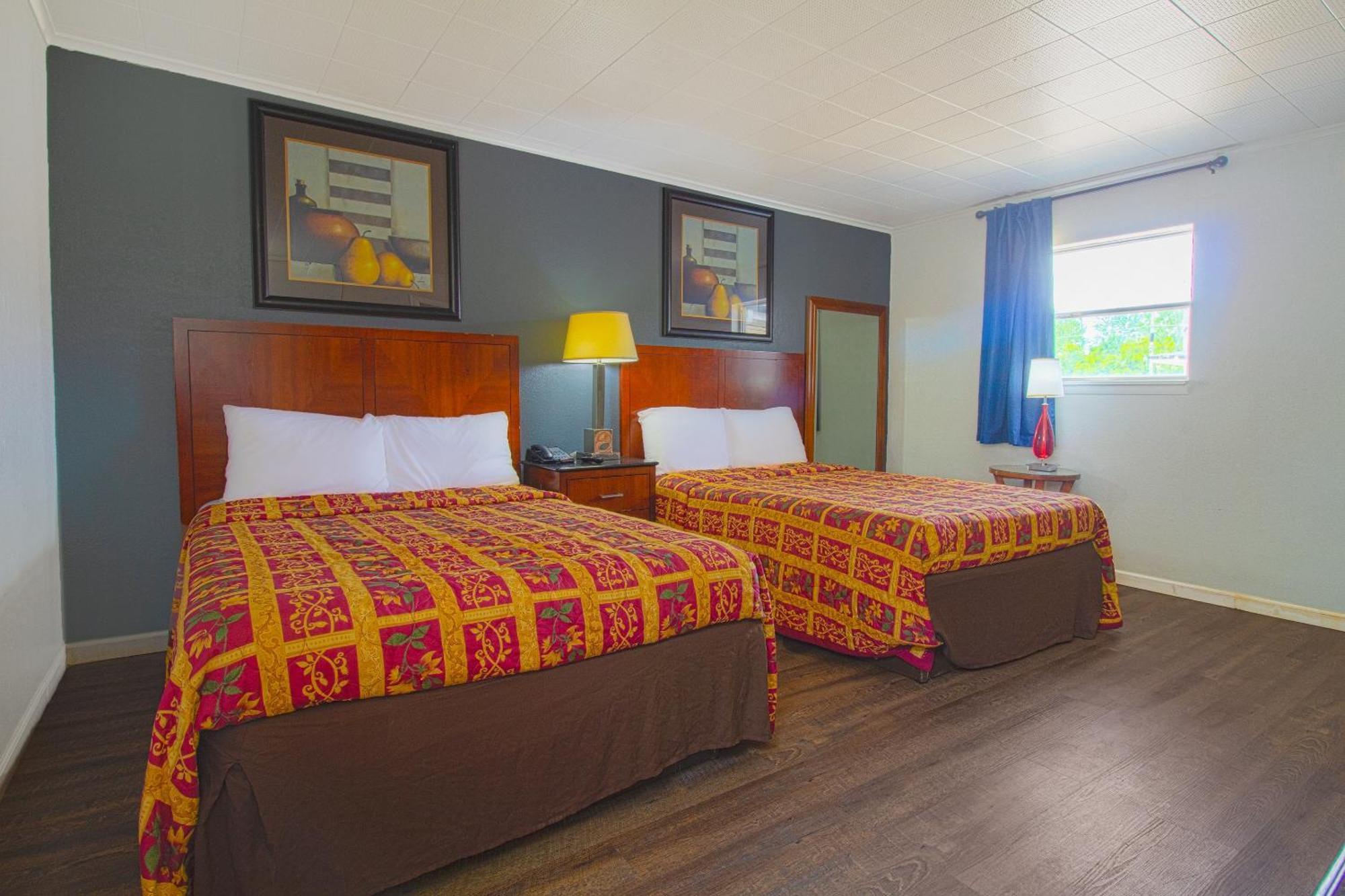 Oyo Hotel Mcalester Ok S Main St Екстер'єр фото