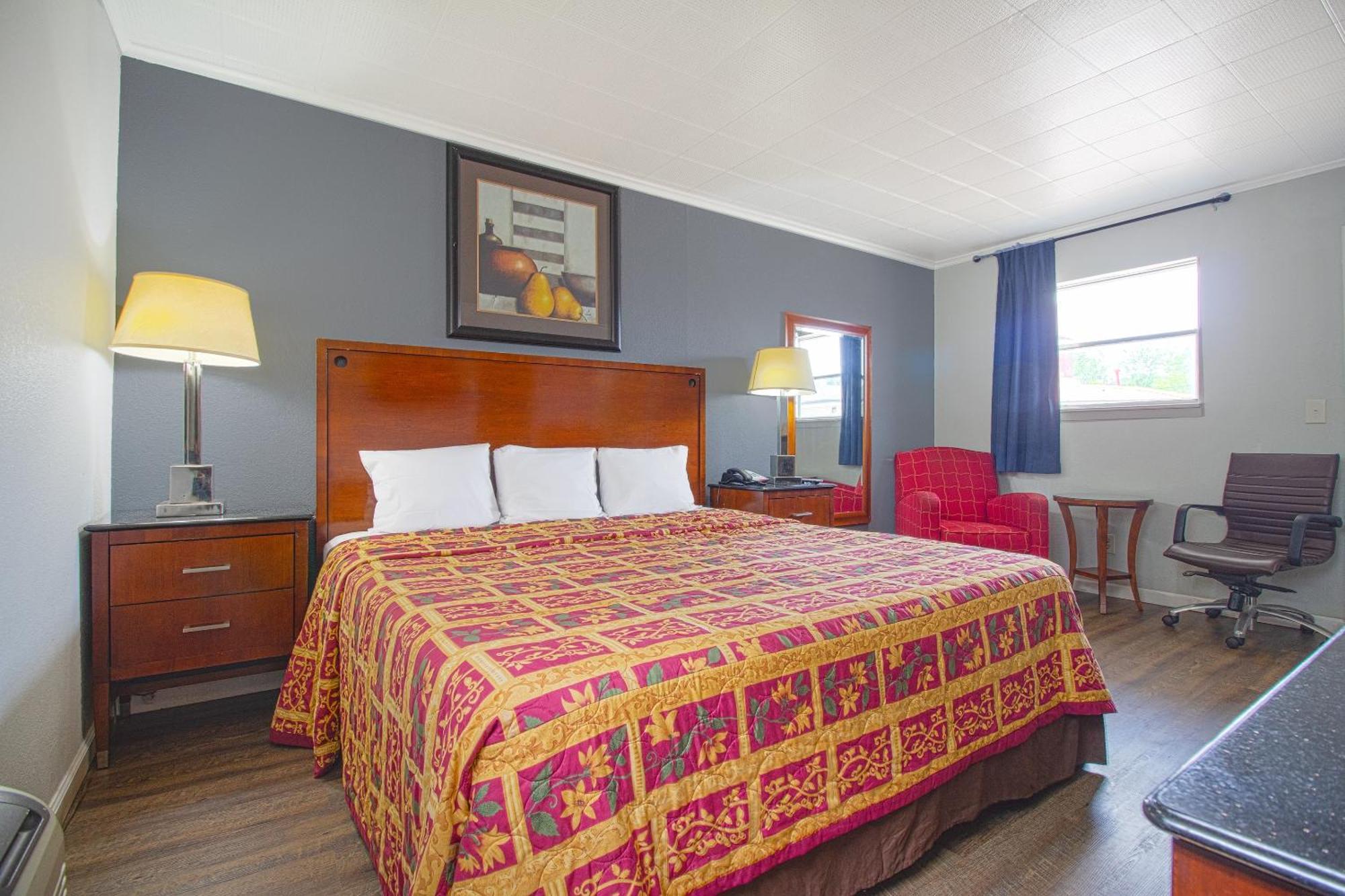 Oyo Hotel Mcalester Ok S Main St Екстер'єр фото