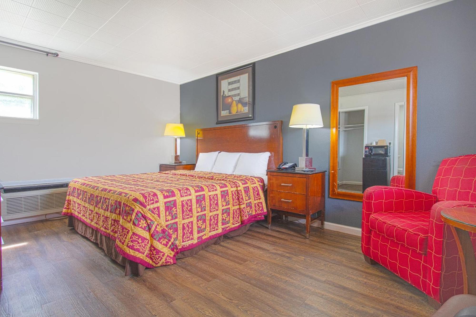 Oyo Hotel Mcalester Ok S Main St Екстер'єр фото