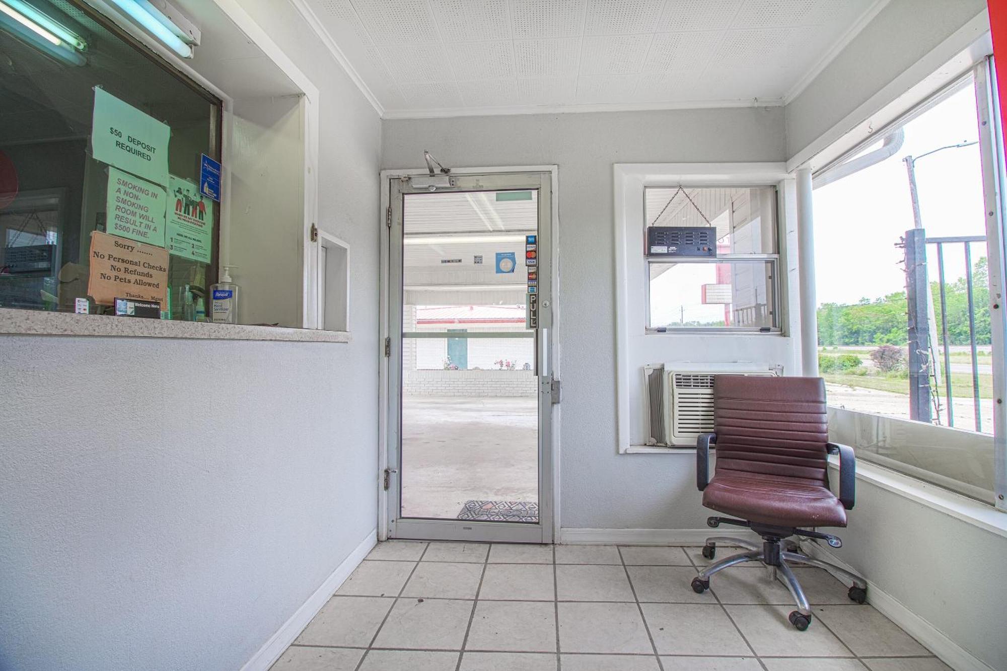 Oyo Hotel Mcalester Ok S Main St Екстер'єр фото