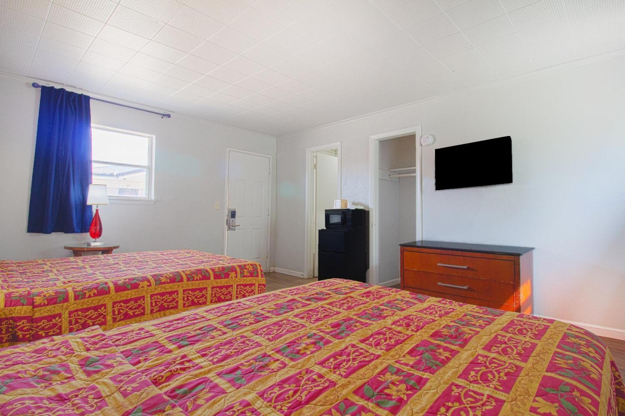 Oyo Hotel Mcalester Ok S Main St Екстер'єр фото