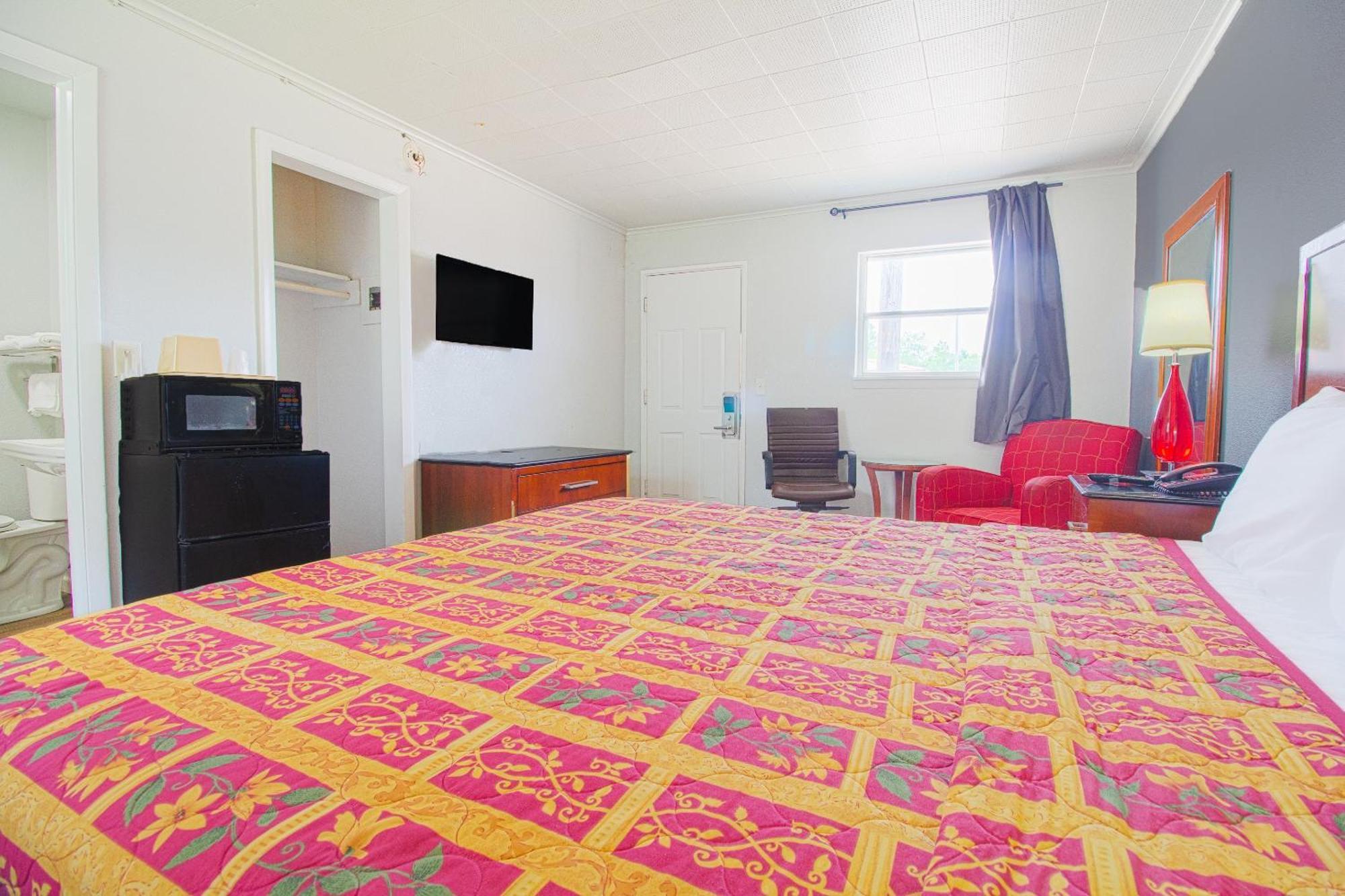 Oyo Hotel Mcalester Ok S Main St Екстер'єр фото