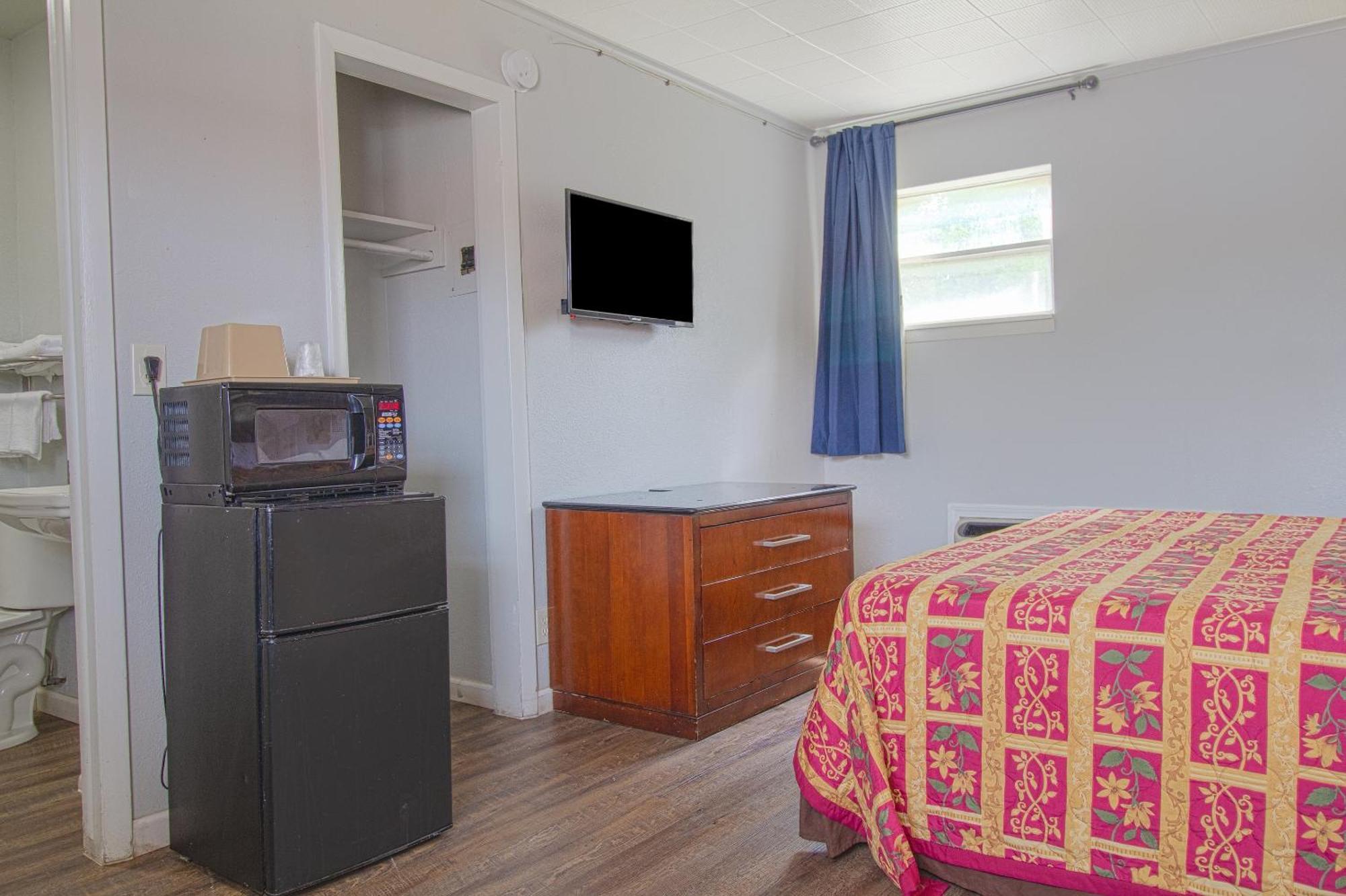 Oyo Hotel Mcalester Ok S Main St Екстер'єр фото