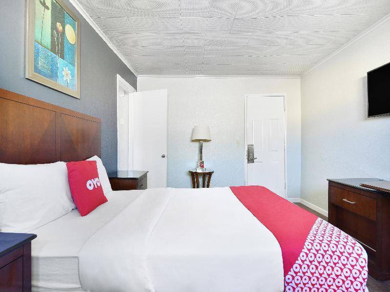 Oyo Hotel Mcalester Ok S Main St Екстер'єр фото